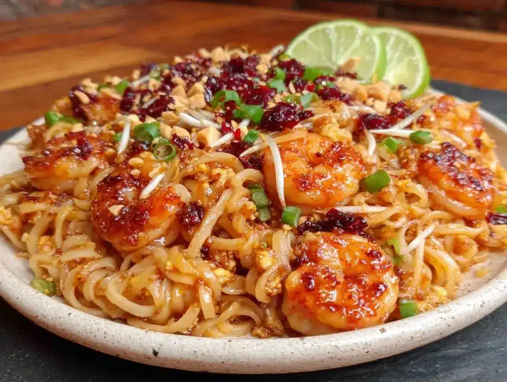pad thai - featured image