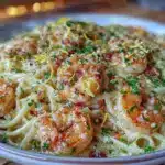shrimp scampi - featured image