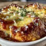 slow cooked french onion soup - featured image