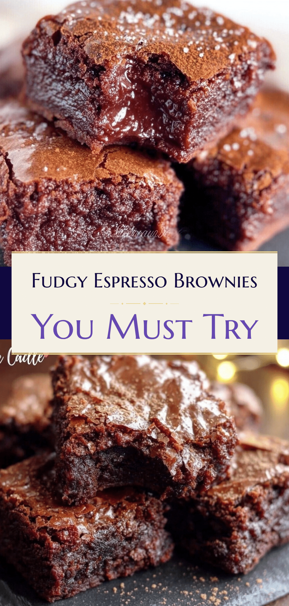 Small Batch Fudgy Brownies: Easy 5pm Dessert 5 small batch fudgy brownies recipe
