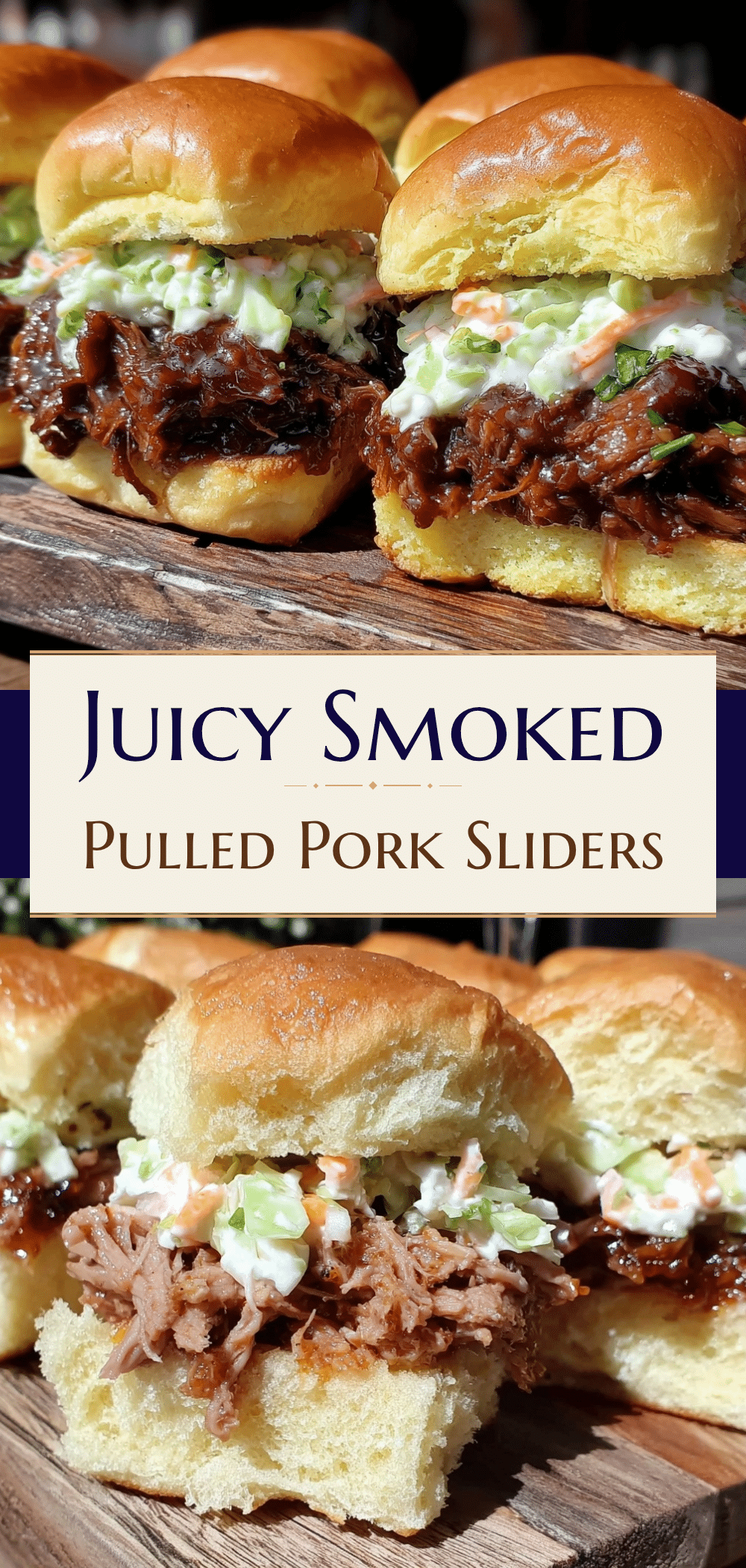 Smoked Pulled Pork Sliders: 5pm Dinner Hack 5 smoked pulled pork sliders recipe