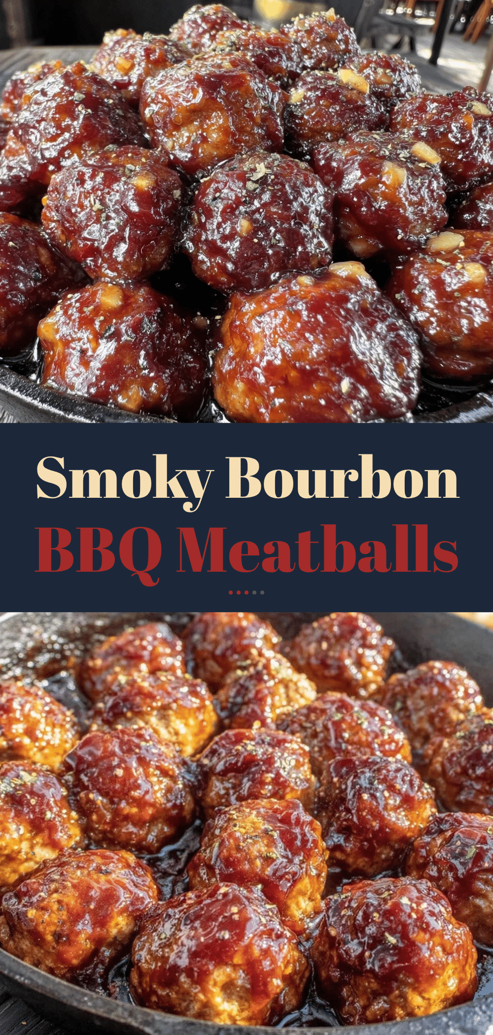 Football Sunday Smoky BBQ Meatballs: Easy Game Day One-Pan Dinner 5 smoky bbq meatballs recipe