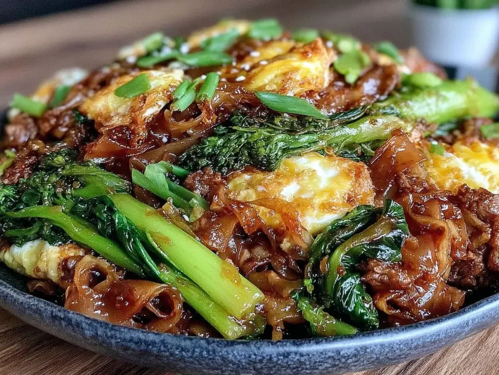 Traditional Thai Pad See Ew - featured image