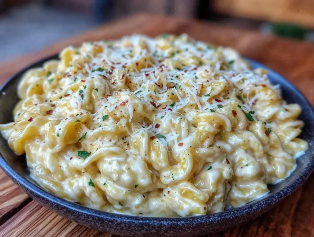 ultra-creamy alfredo sauce - featured image