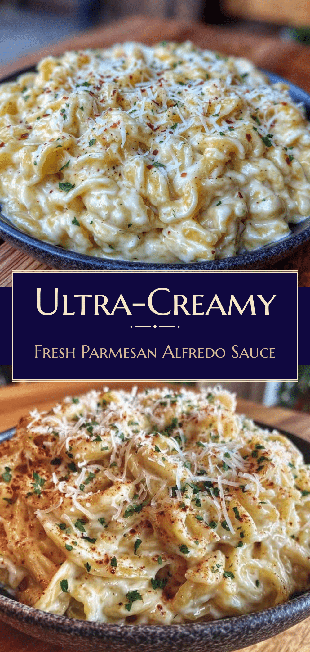 Ultra-Creamy Alfredo Sauce: 5pm Dinner Hack 5 ultra-creamy alfredo sauce recipe